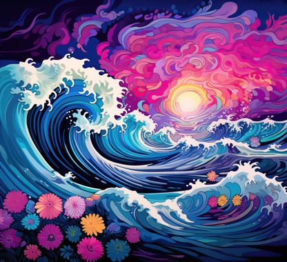 Olita. Kit Diamond Painting. 40x50 cm.