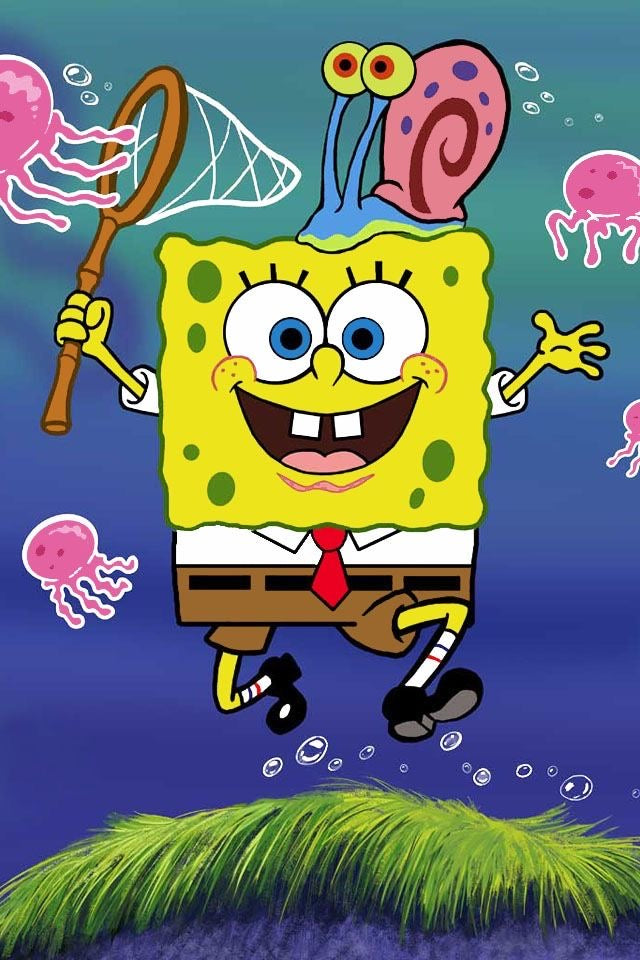 Bob esponja. Kit Diamond Painting. 30x40 cm.